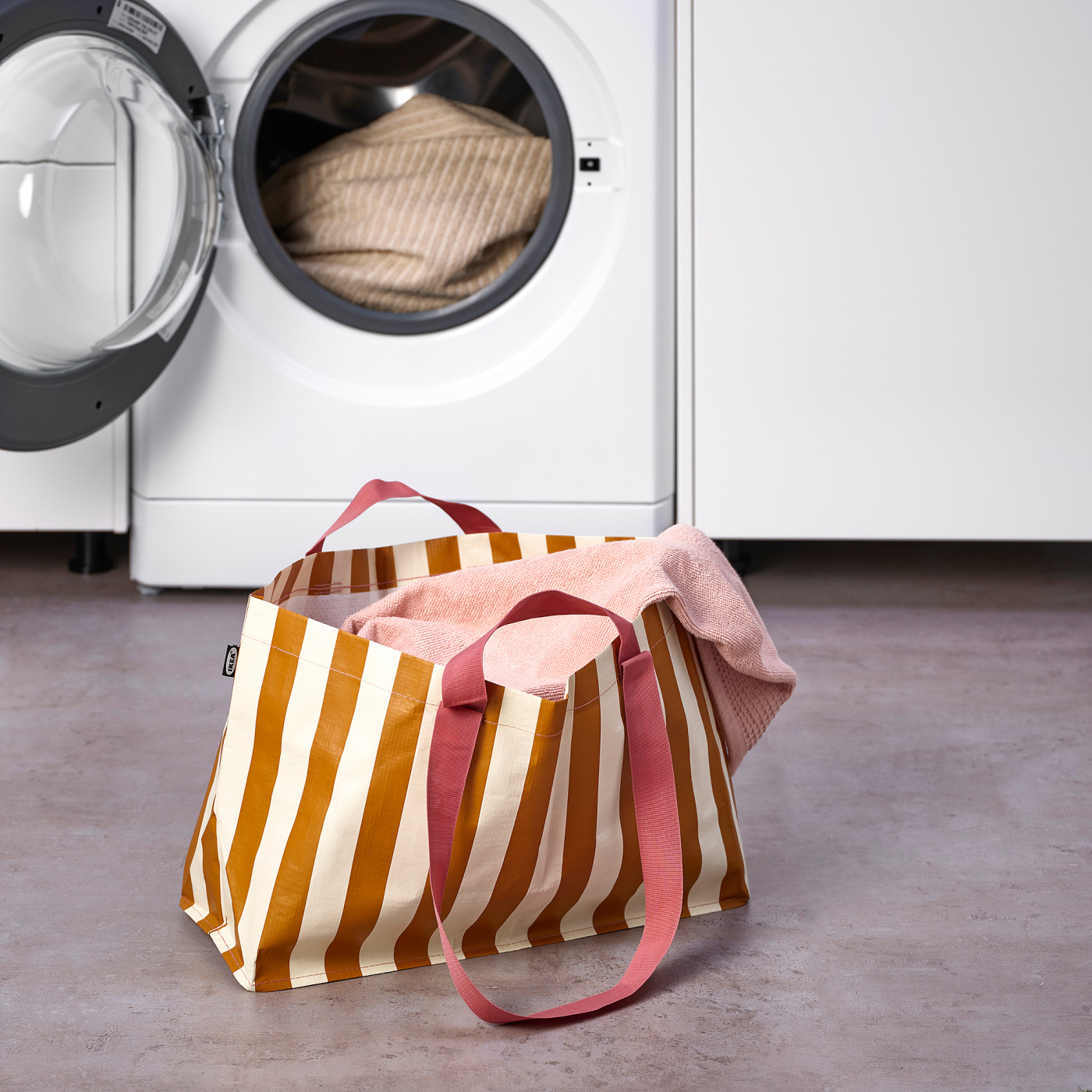 BJÖRKGRÅMAL Copripiumino E 2 Federe, Verde Bianco/a Pois, 240x220/50x80 - Foto 5