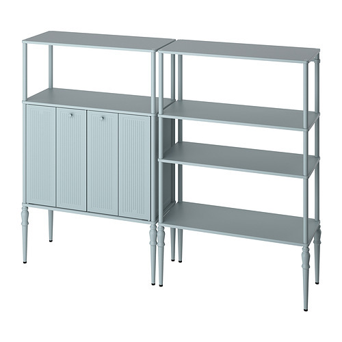 イケア SVENARUM スヴェナルム シェルフユニット - IKEA オープン