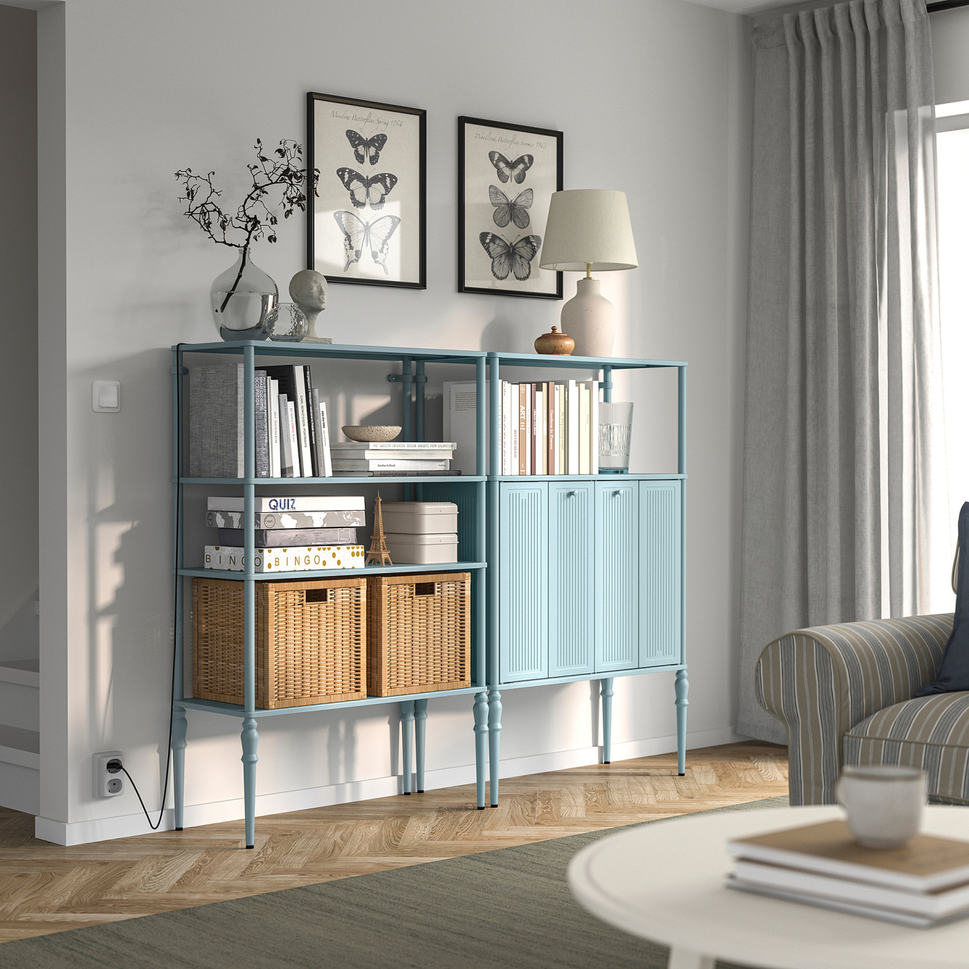 SÅGMÄSTARE storage combination - IKEA