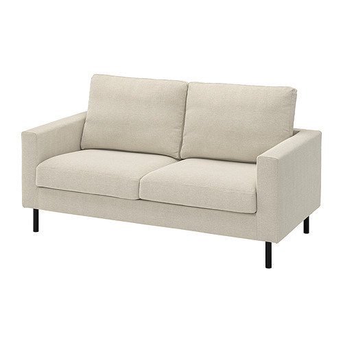 VIMLE 2-seat sofa Hallarp beige - IKEA