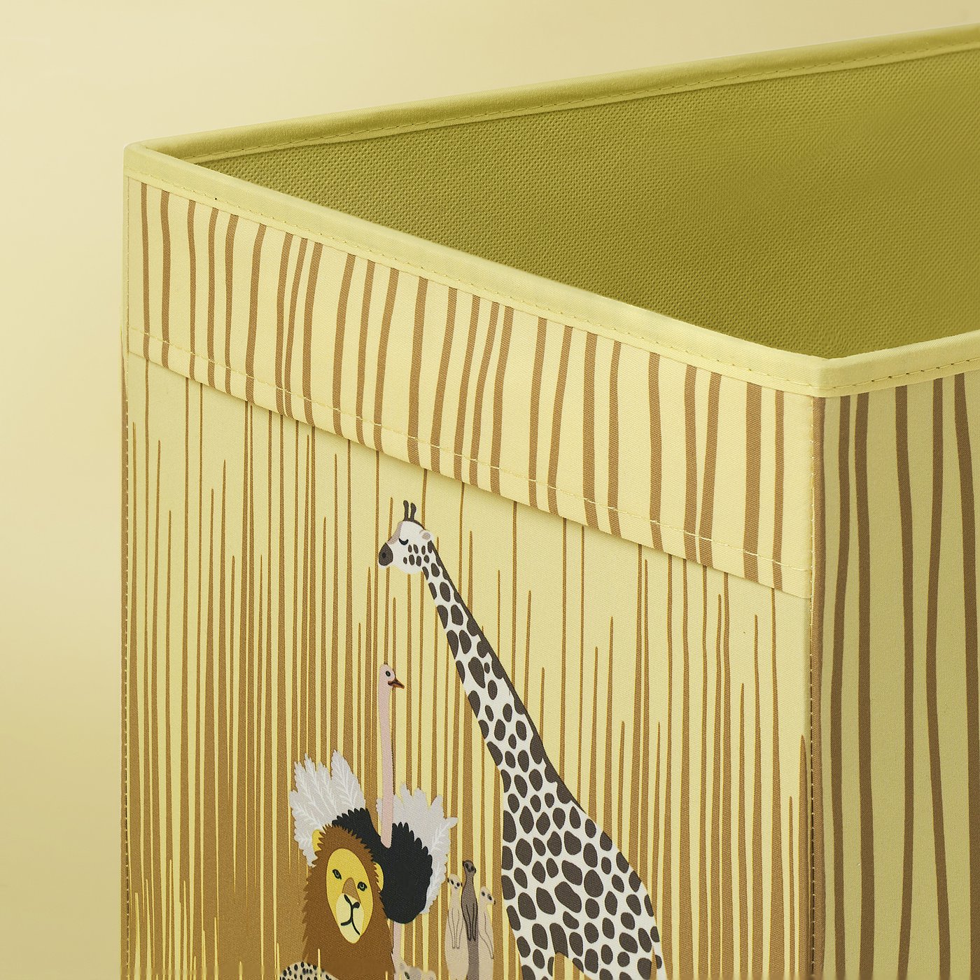 SANDLÖPARE box giraffe - IKEA