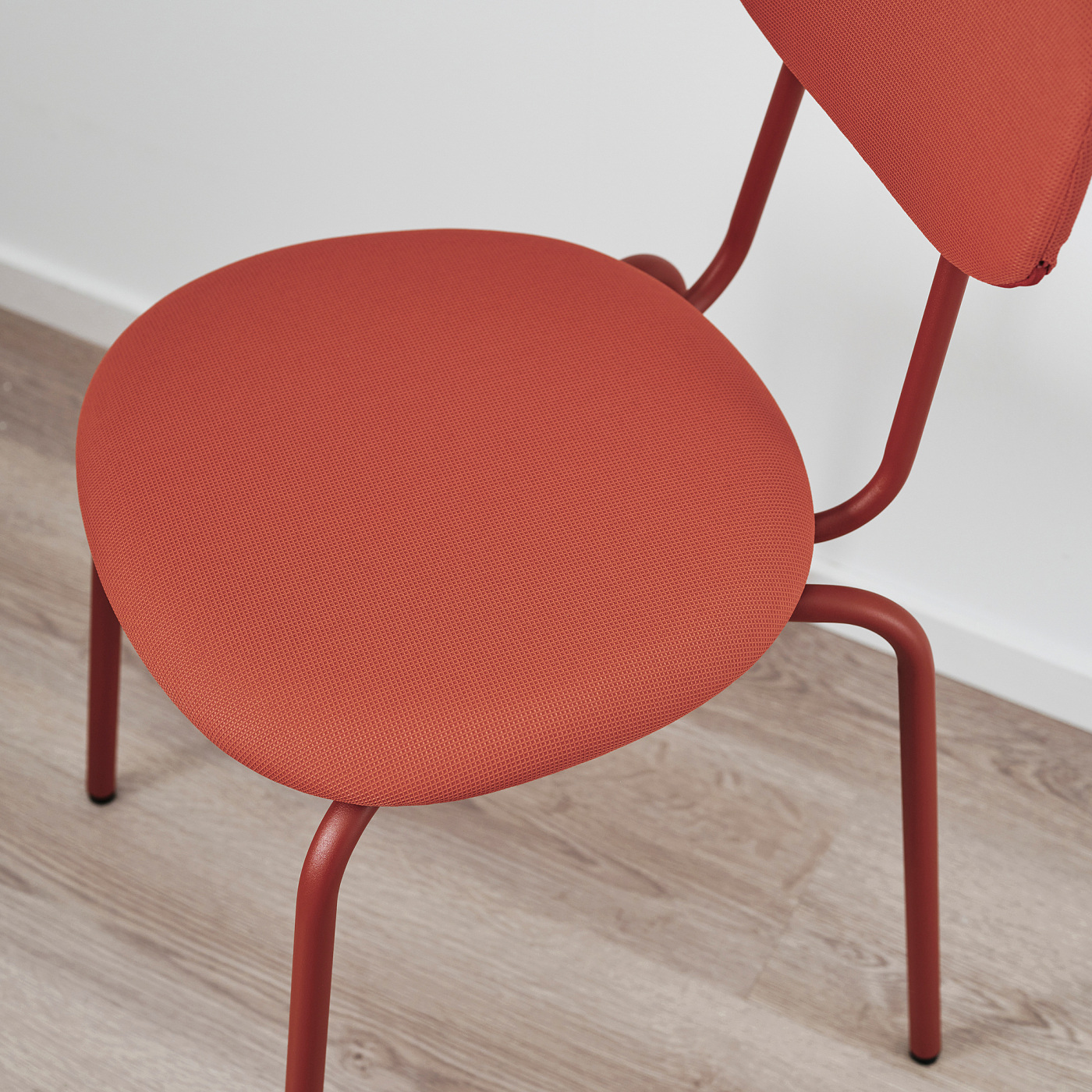 SANDSBERG chair red-brown/Remmarn red-brown - IKEA