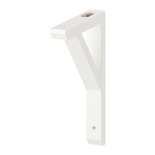 SIBBHULT bracket white - IKEA