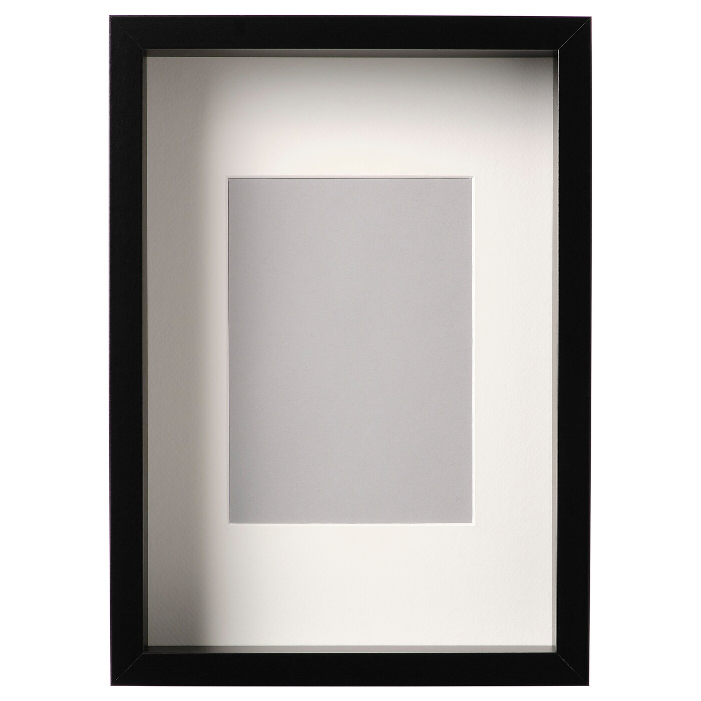 IKEA イケア しまうま ゼブラ　フレームモノトーン SANNAHED frame black - IKEA