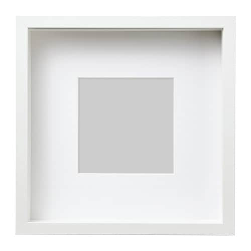 IKEA RIBBA 55㎝　ホワイト IKEA RIBBA 55㎝ホワイト