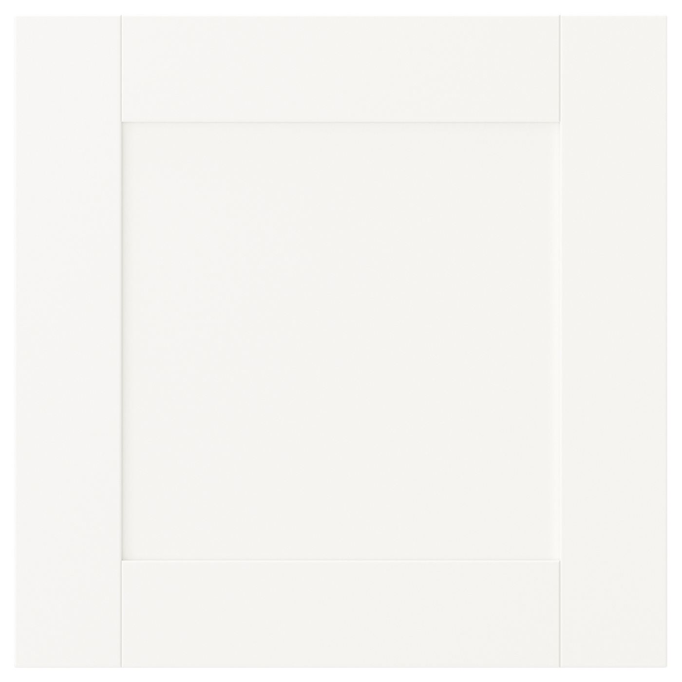 SANNIDAL door white - IKEA