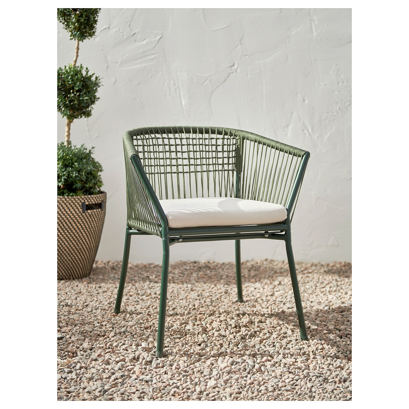 Ikea outdoor chaise sale