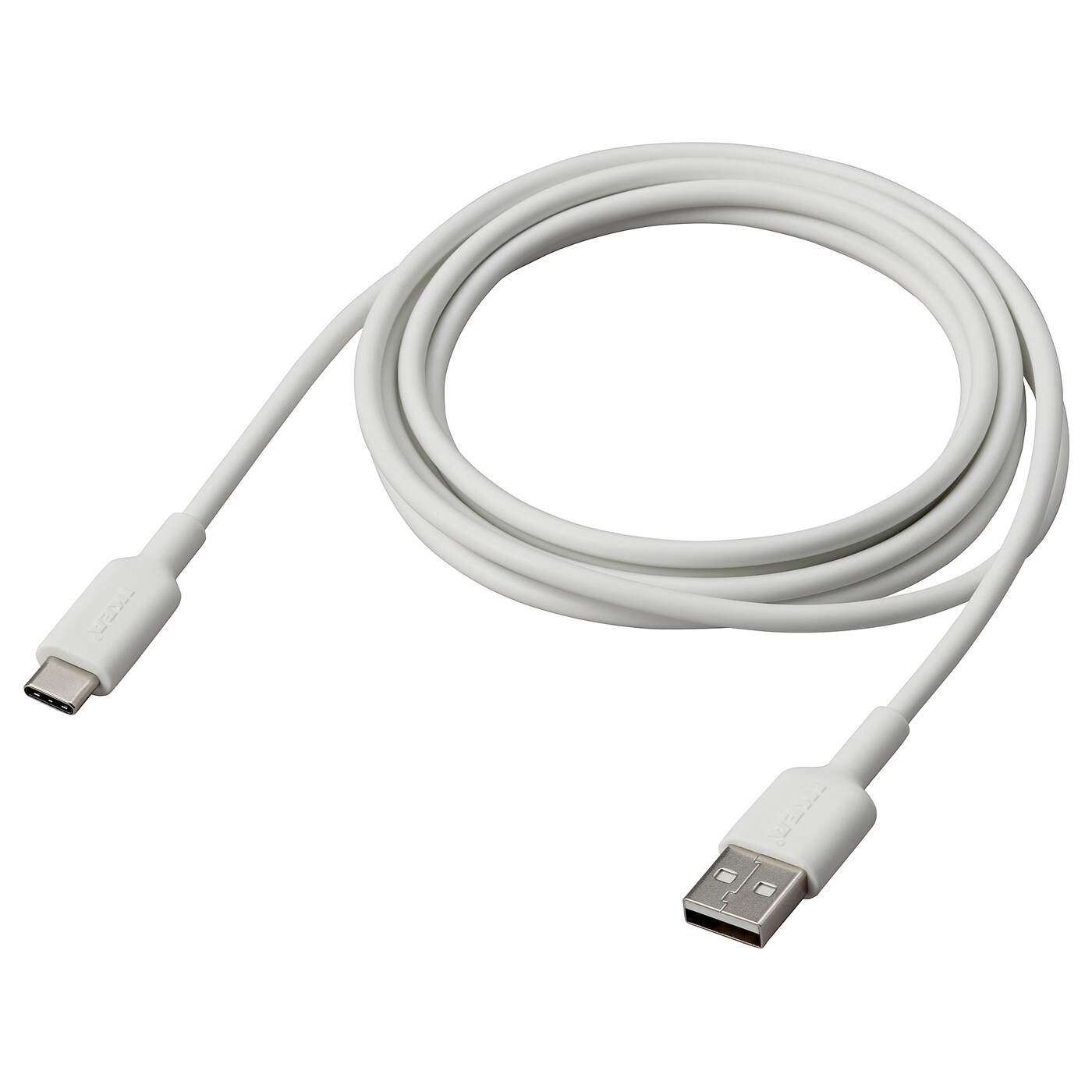 SITTBRUNN USB-A to USB-C white - IKEA