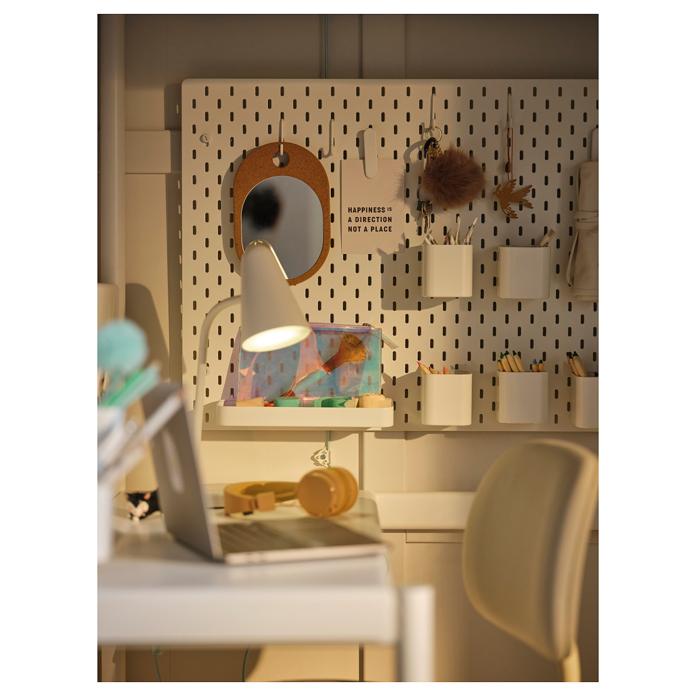 SKÅDIS pegboard combination - IKEA