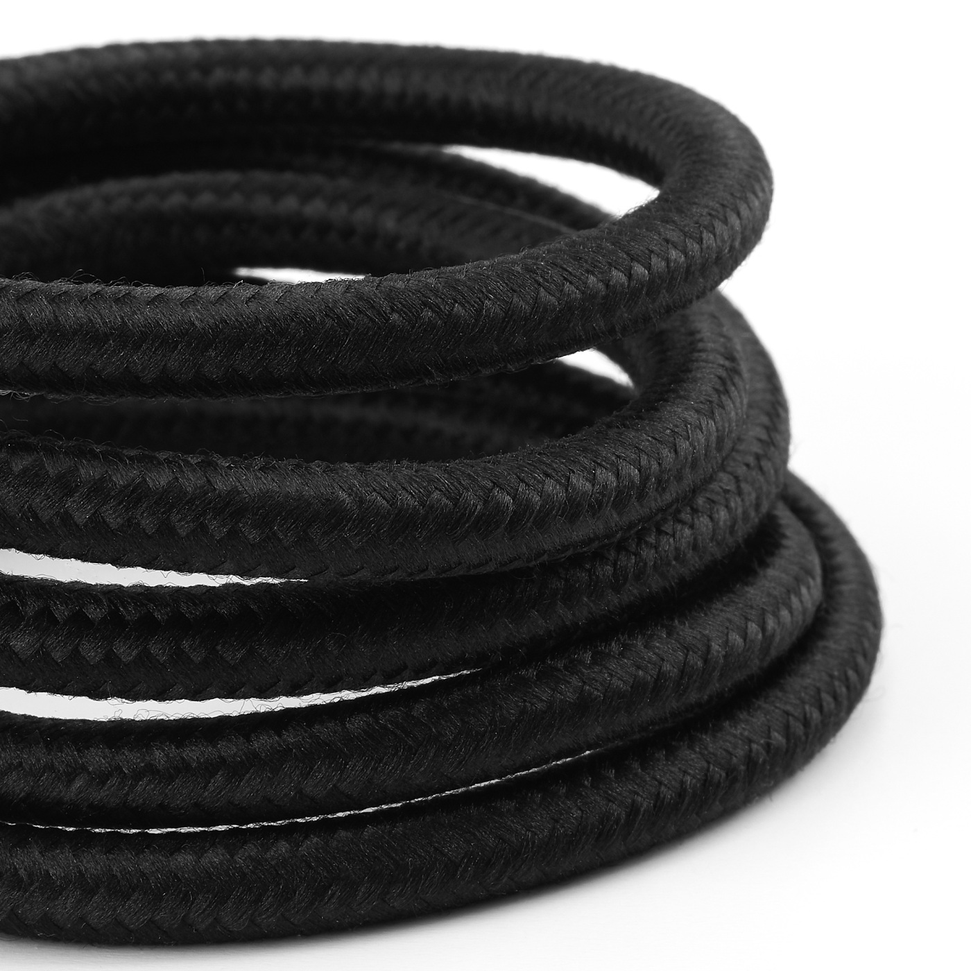 SKAFTET triple cord set with ceiling mount round nickel-plated - IKEA