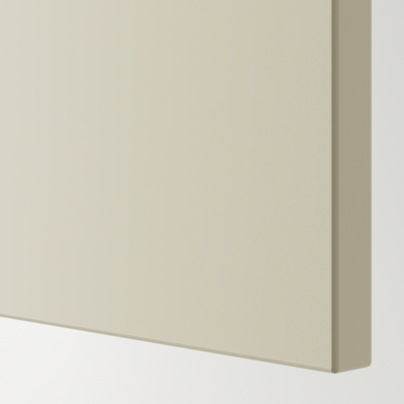 SKATVAL door light beige - IKEA