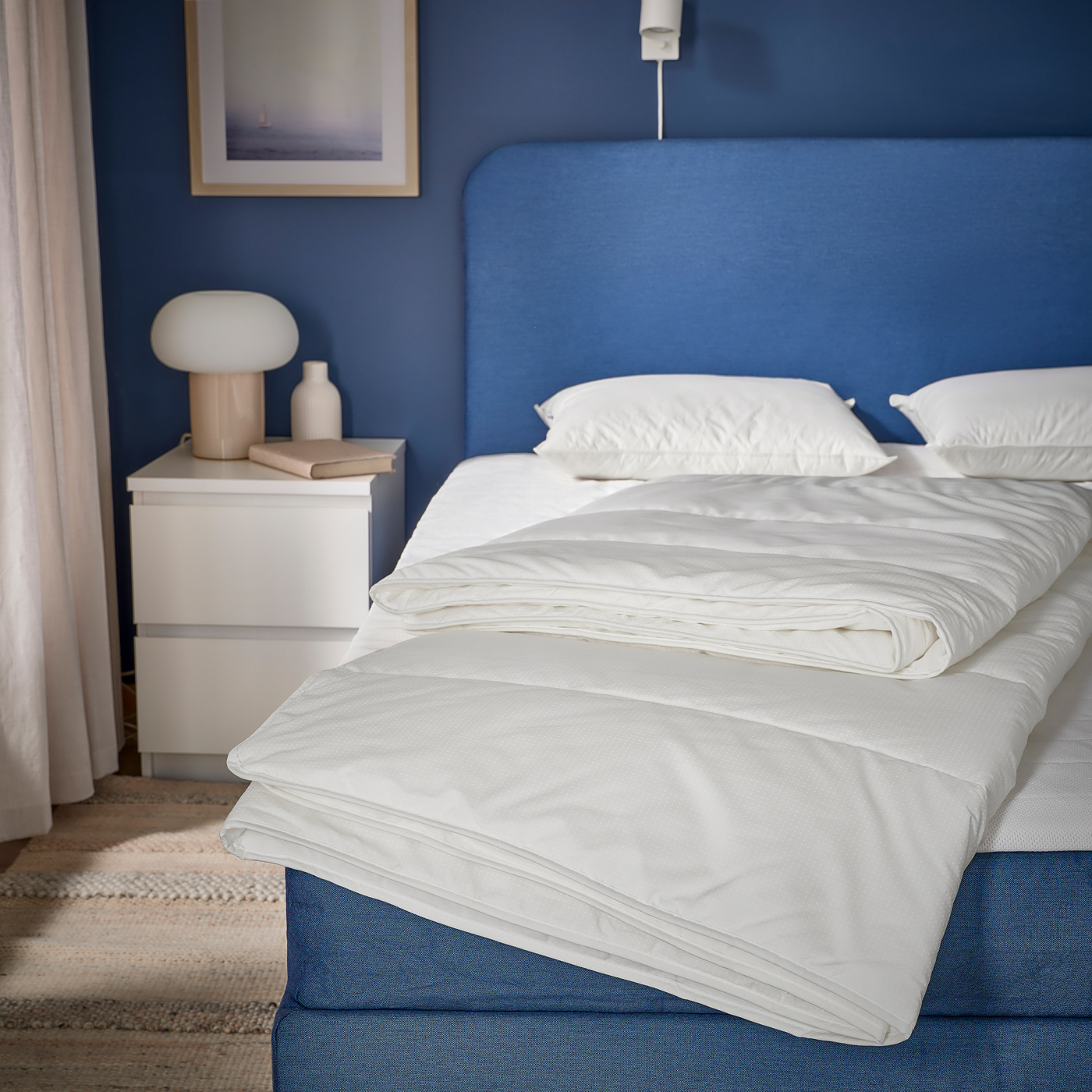SKOGSFRÄKEN duvet, warm - IKEA