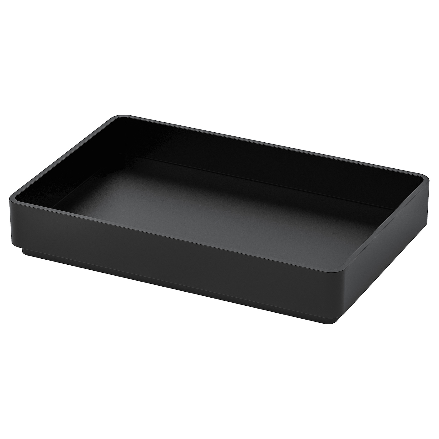 SKOGSVIKEN tray black - IKEA