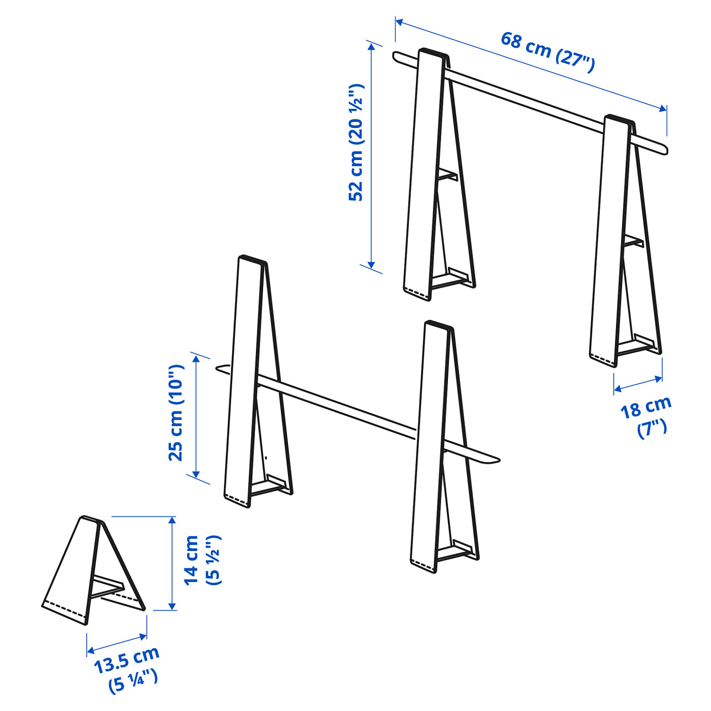 SKRATTMÅS obstacle course - IKEA