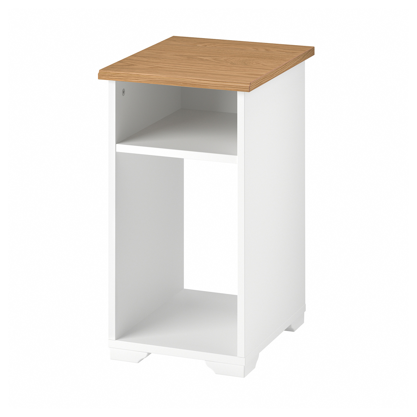 SKRUVBY side table white - IKEA