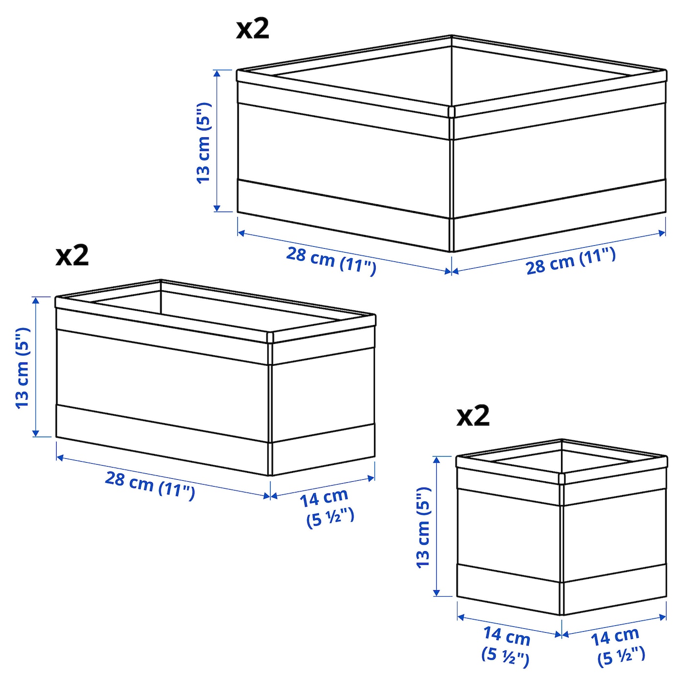 IKEA - IKEA SKUBB Lサイズ 楽天市場】【セット商品】IKEA イケア SKUBB スクッブ 収納