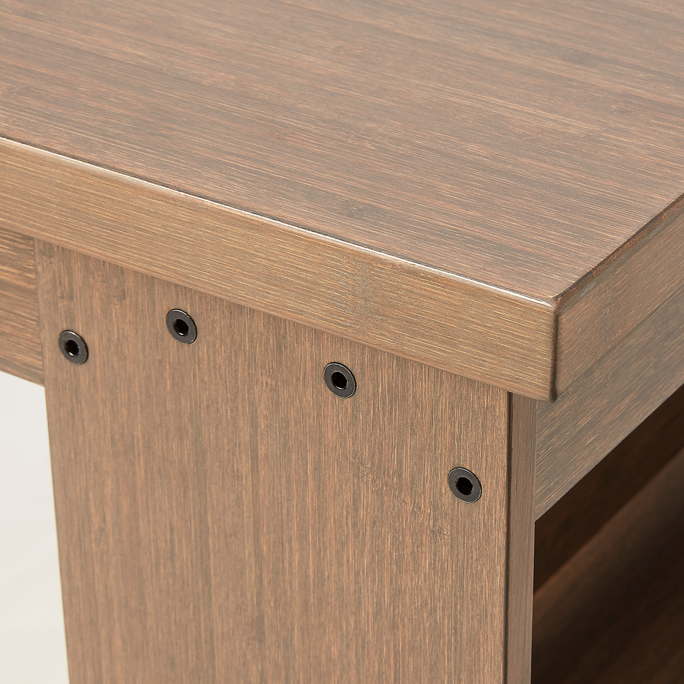 SKUMPARP dining table bamboo/brown - IKEA