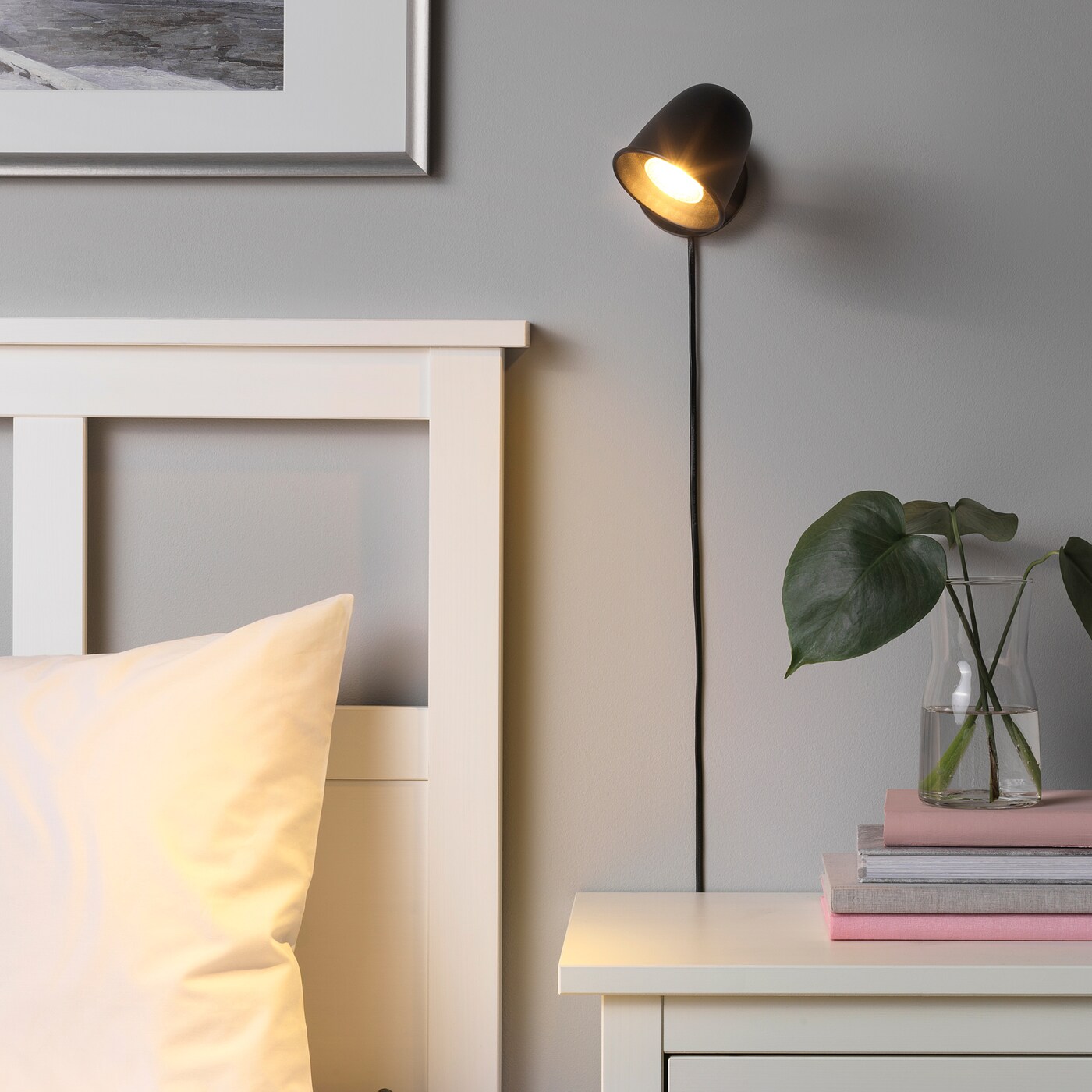 レア　IKEA／イケアSVALLERUP／スヴァレルプ ラグブラック 楽天市場】[IKEA/イケア/通販]SVALLERUP スヴァレルプ ラグ