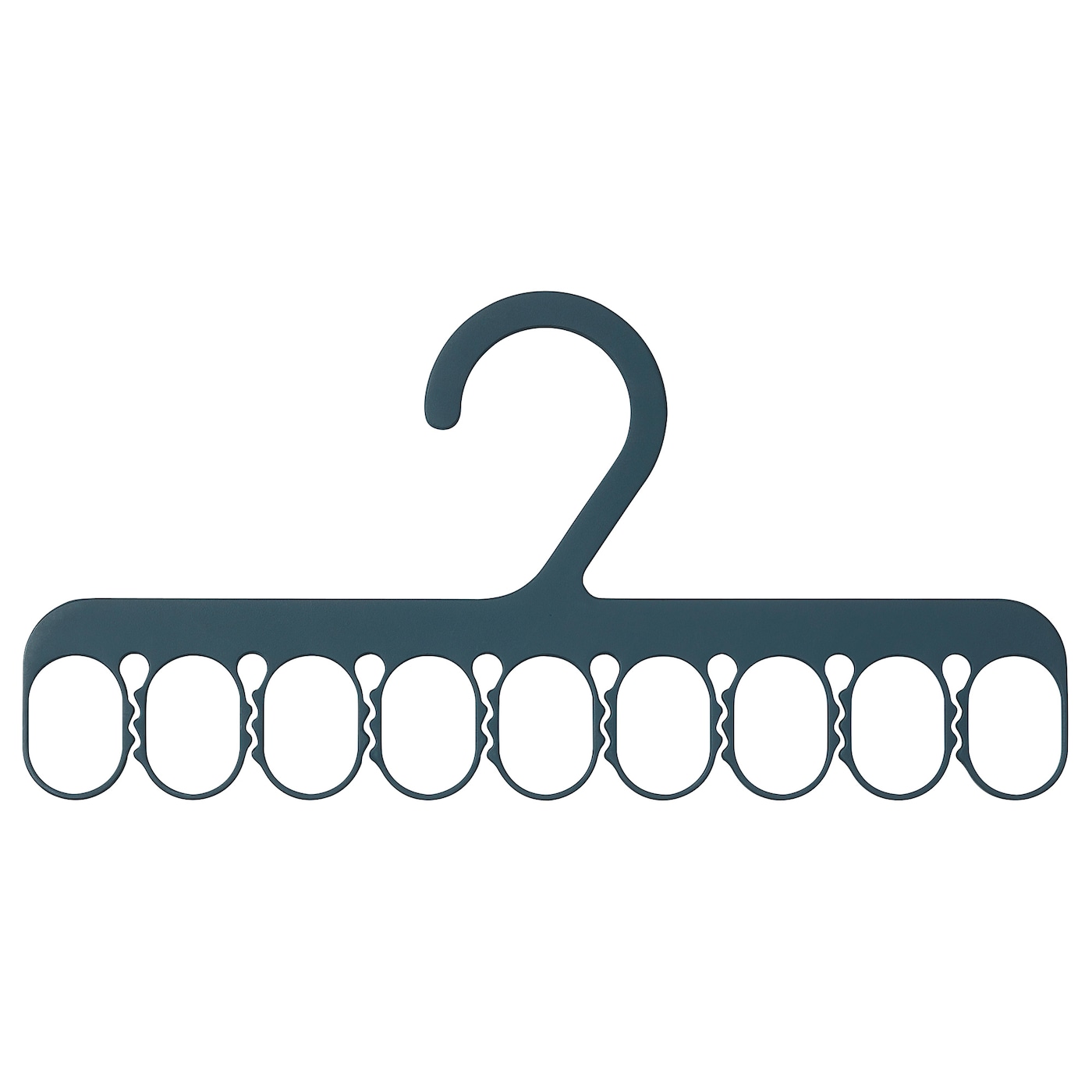 SLIBB hanger with 8 grip clips - IKEA