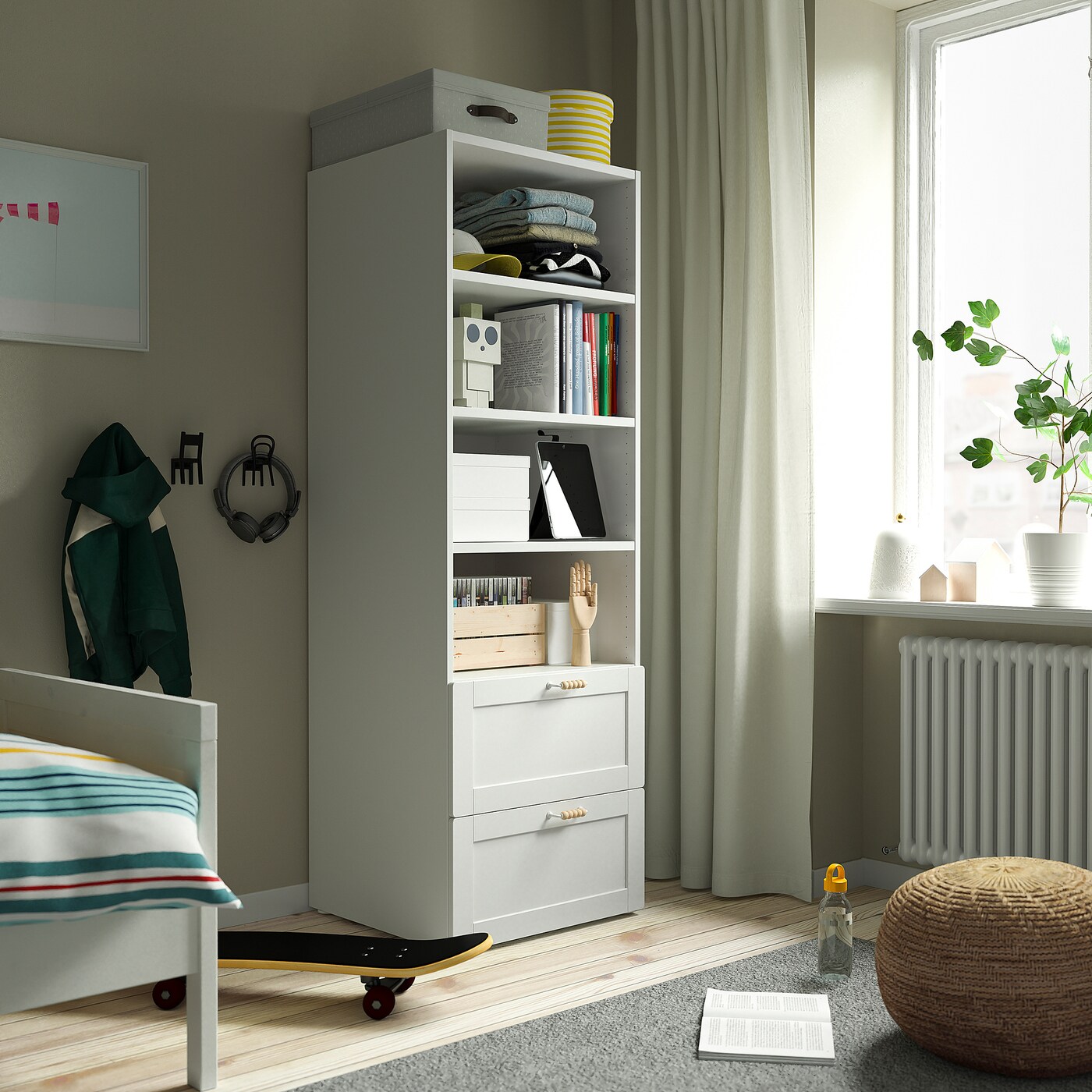 Platsa bookshelf discount
