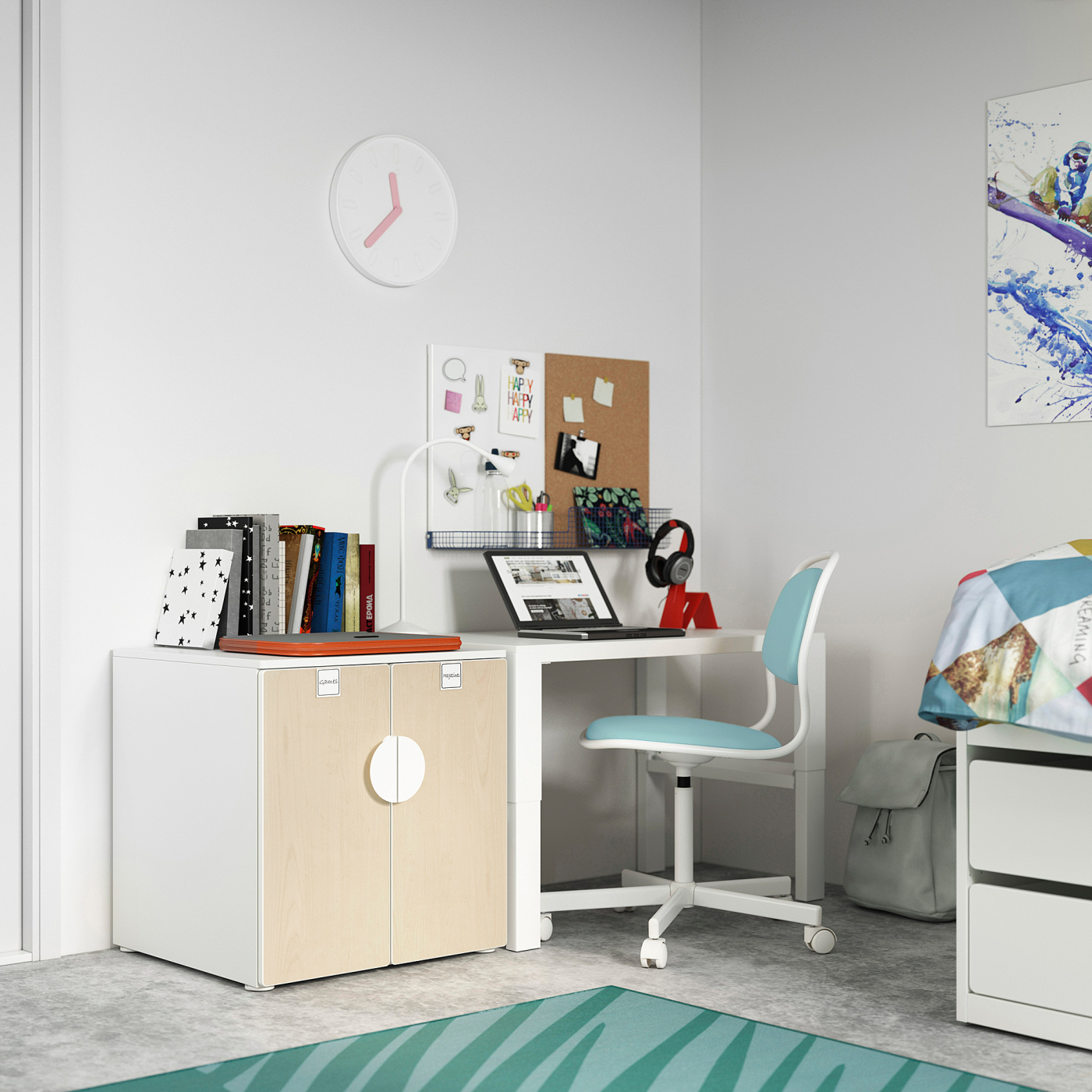 【美品】ほぼ新品未使用 IKEA PLATSA シェルフ 手渡しも可能◎ m61756112715_1.jpg?1765615557