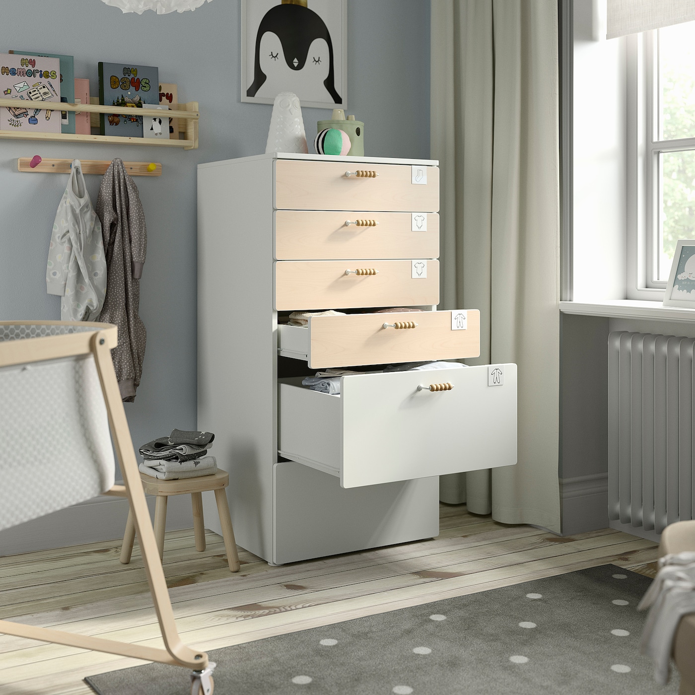 Ikea platsa chest of drawers hotsell