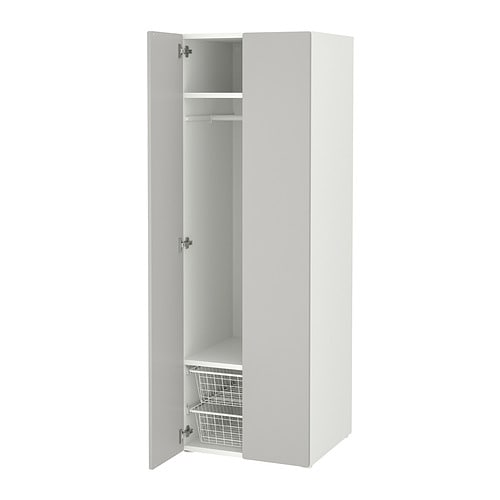 smastad-platsa-wardrobe-white-