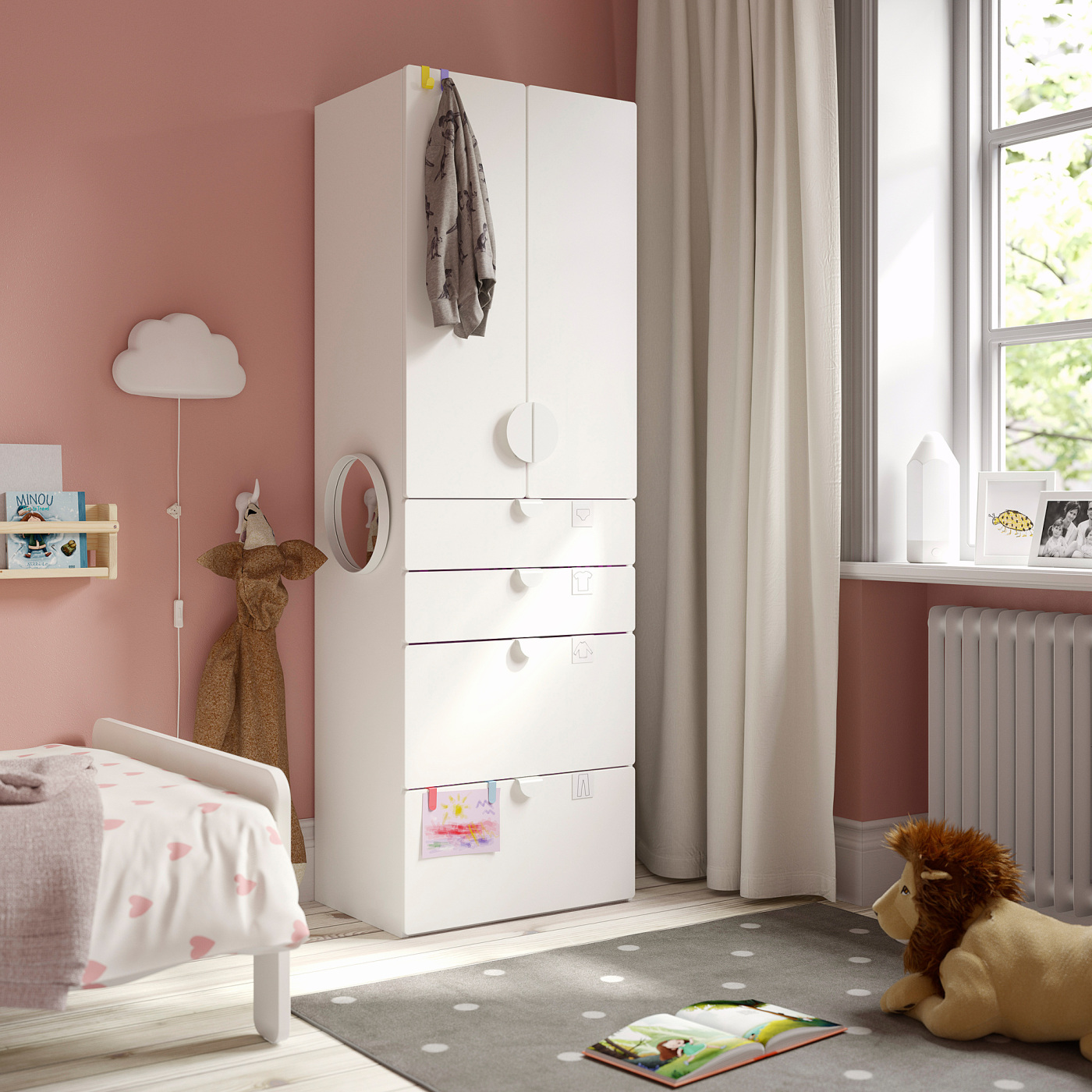 【美品】ほぼ新品未使用 IKEA PLATSA シェルフ 手渡しも可能◎ 楽天市場】[IKEA/イケア/通販]PLATSA プラッツァ オープンシェルフ