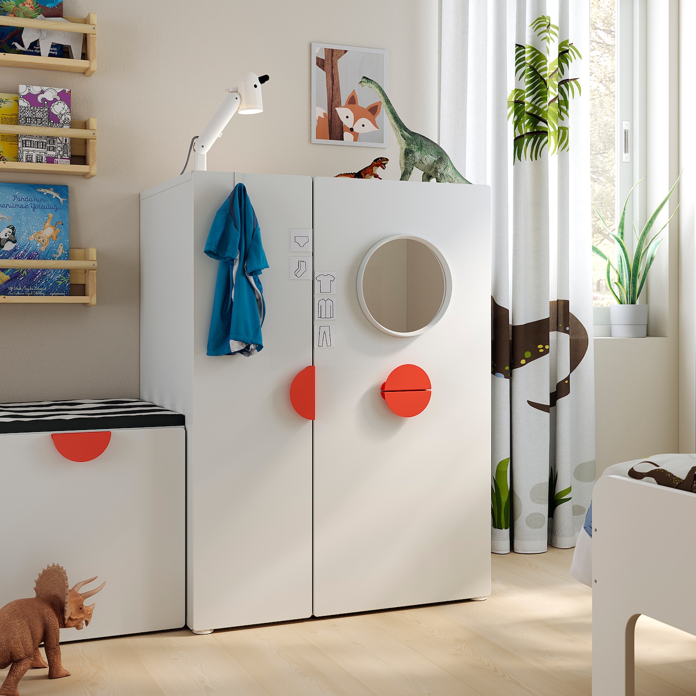 ikea kids cupboard