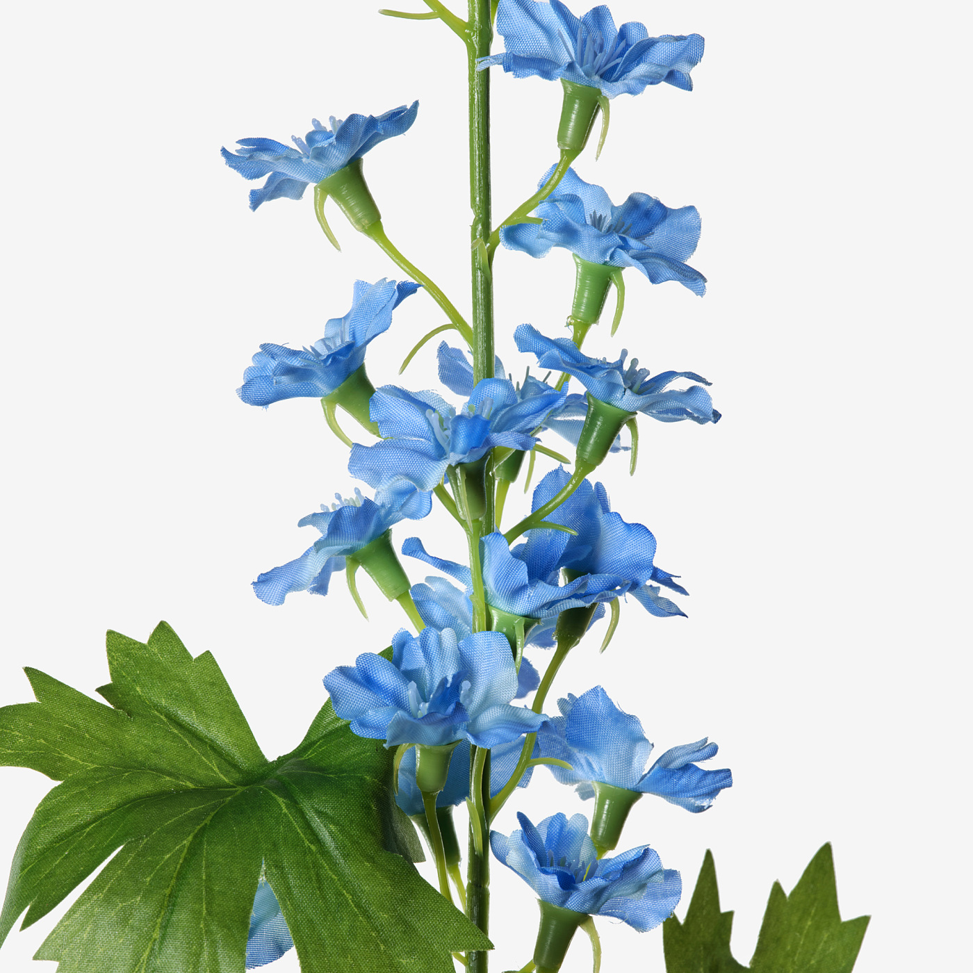 SMYCKA artificial flower in/outdoor/Larkspur blue - IKEA