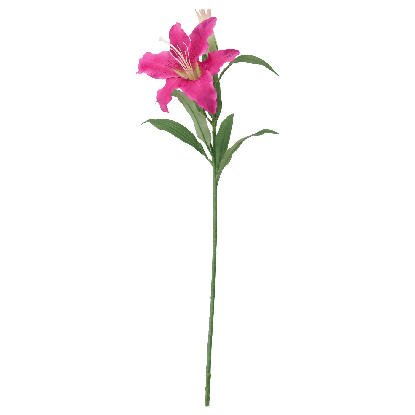 lily SMYCKA artificial flower Lily/pink - IKEA
