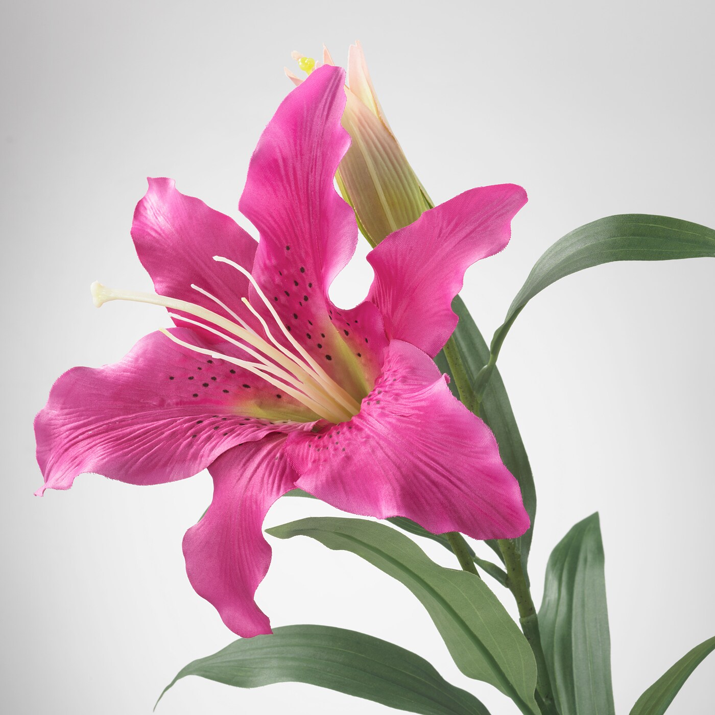 lily SMYCKA artificial flower Lily/pink - IKEA