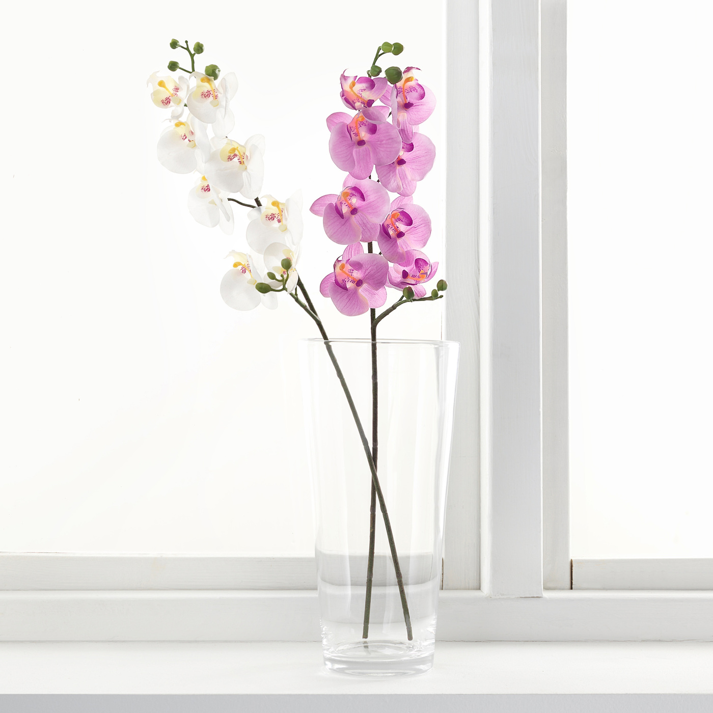 SMYCKA artificial flower Orchid/pink - IKEA