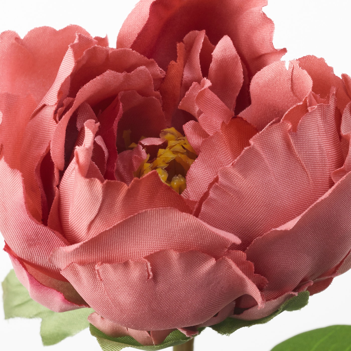 SMYCKA artificial flower Peony/dark pink - IKEA