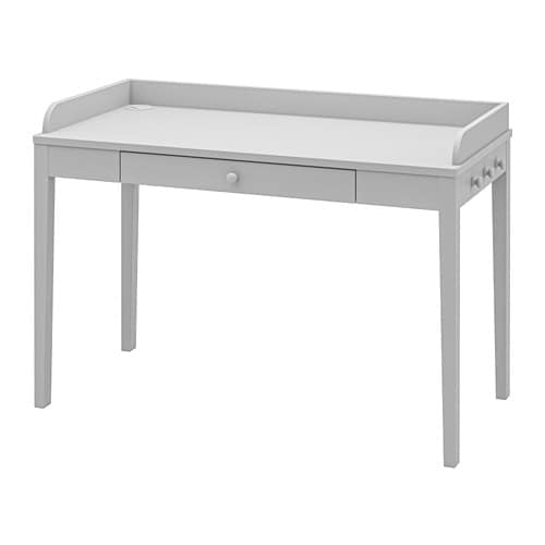 Amazon.com: IKEA VEBJÖRN Desk, 140x60 cm, Beige : Home & Kitchen
