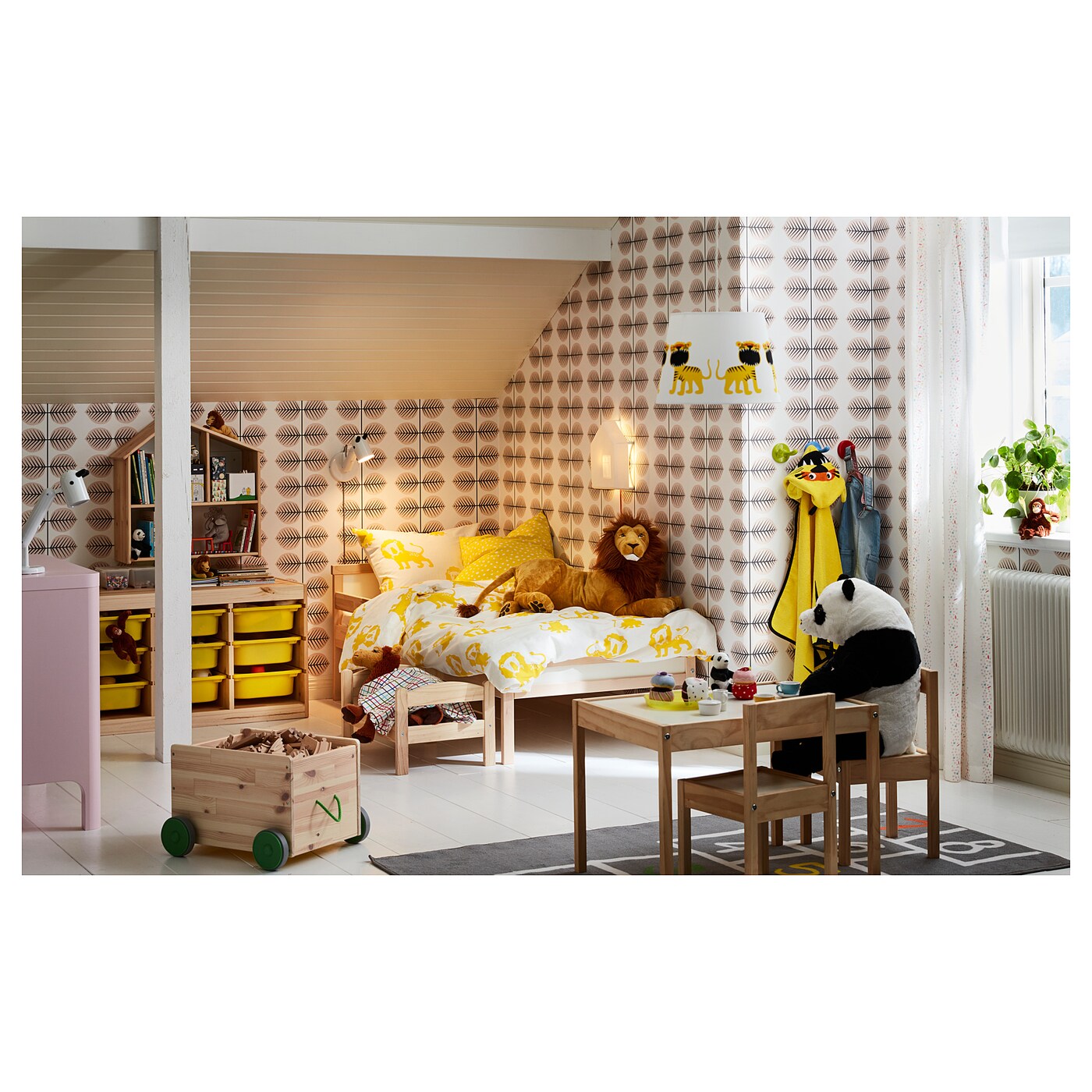 Ikea sniglar bed discount
