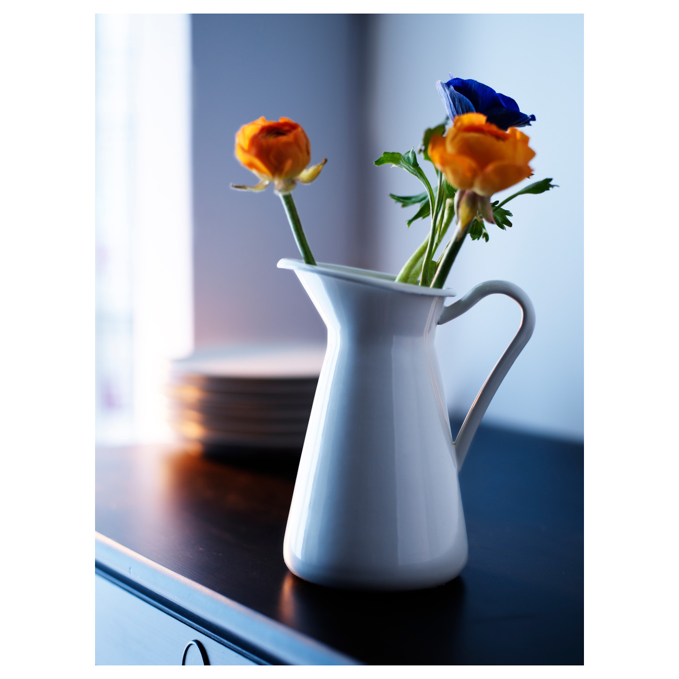 SOCKERÄRT vase/jug white - IKEA