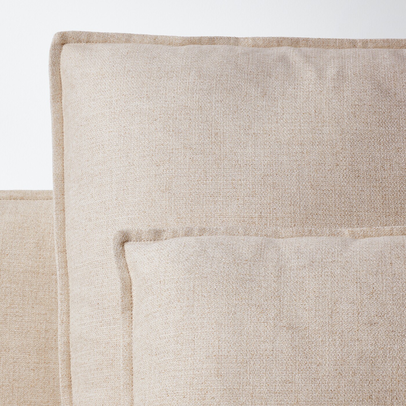 SÖDERHAMN 3-seat section Gransel natural colour - IKEA