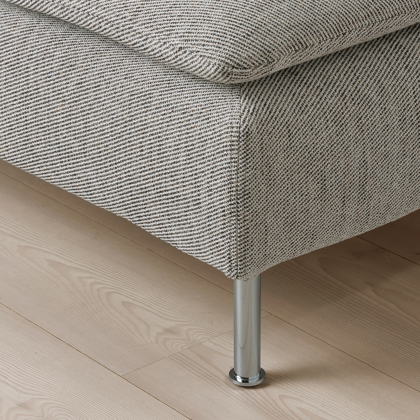 SÖDERHAMN 3-seat section Viarp beige/brown - IKEA