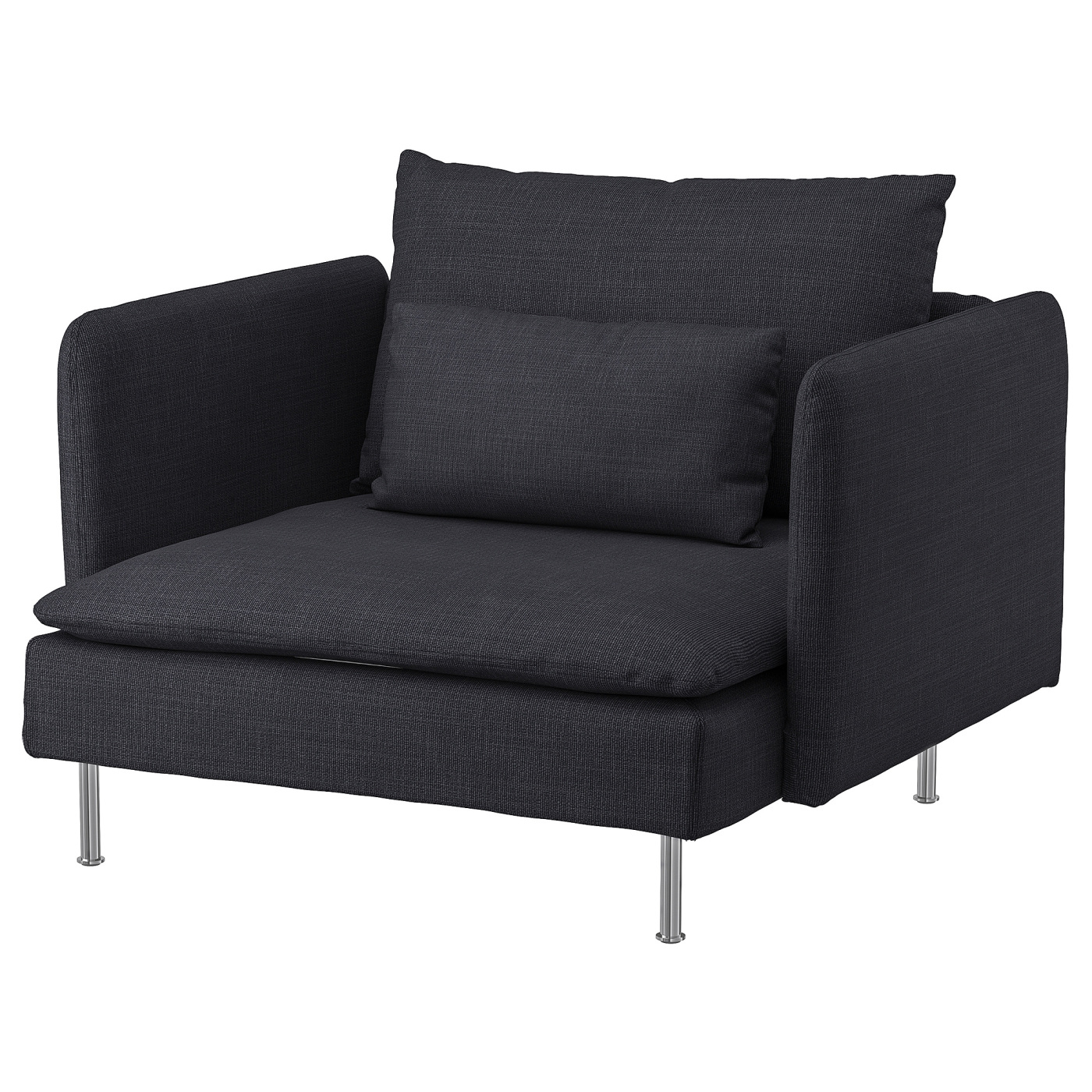 【@@@ 】IKEA SÖDERHAMN アームレスト ダークグレー 2個 SÖDERHAMN ソーデルハムン アームレスト, トネルード グレー - IKEA