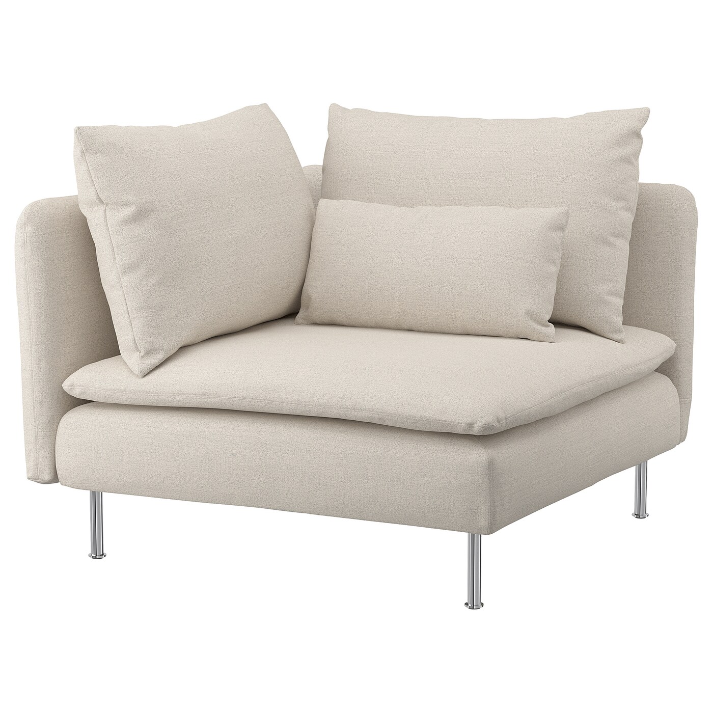 ★shiinaさま専用★      【IKEA】 SÖDERHAMN IKEA Söderhamn, Chaise longue cover - Bemz | Bemz