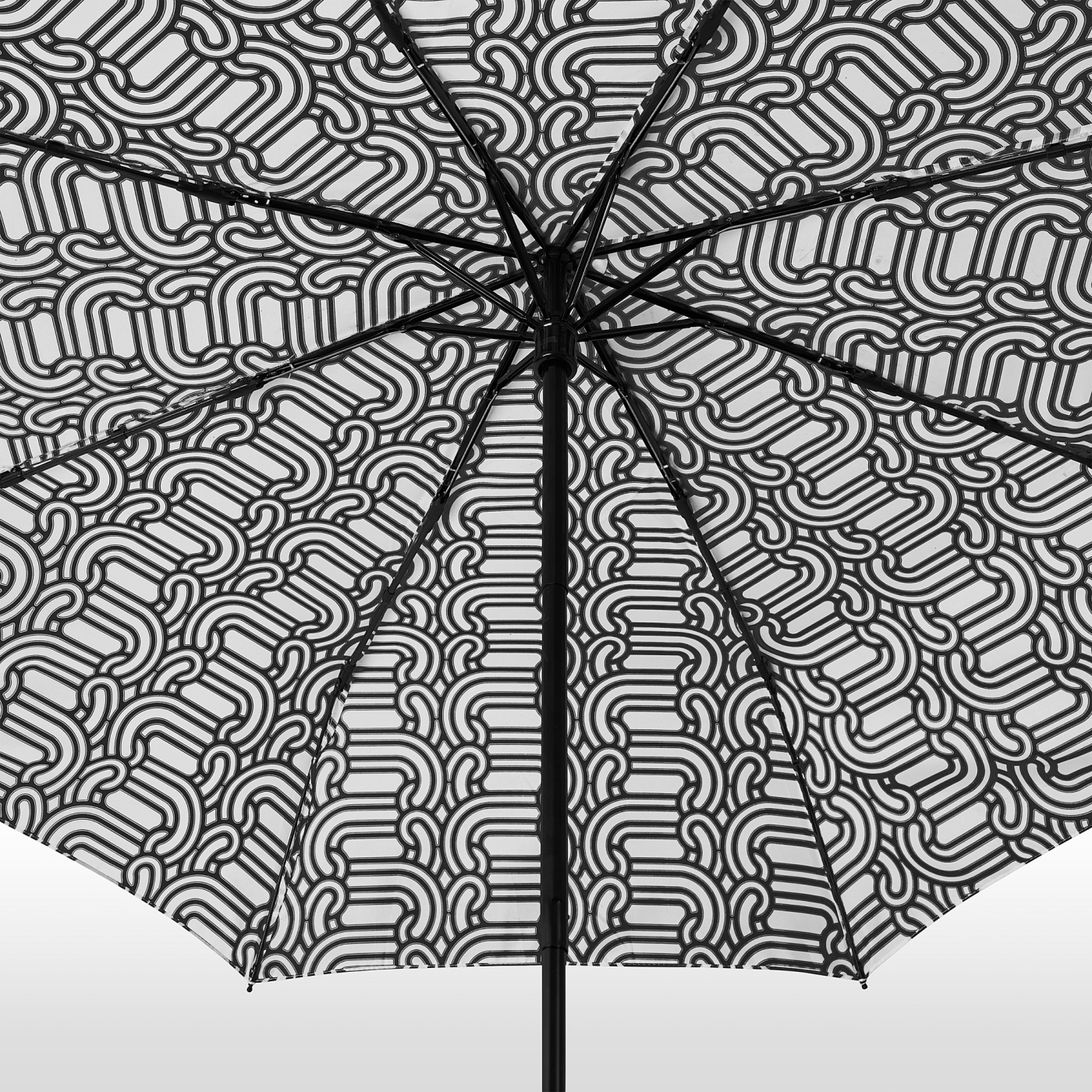 SÖTRÖNN umbrella white/black - IKEA