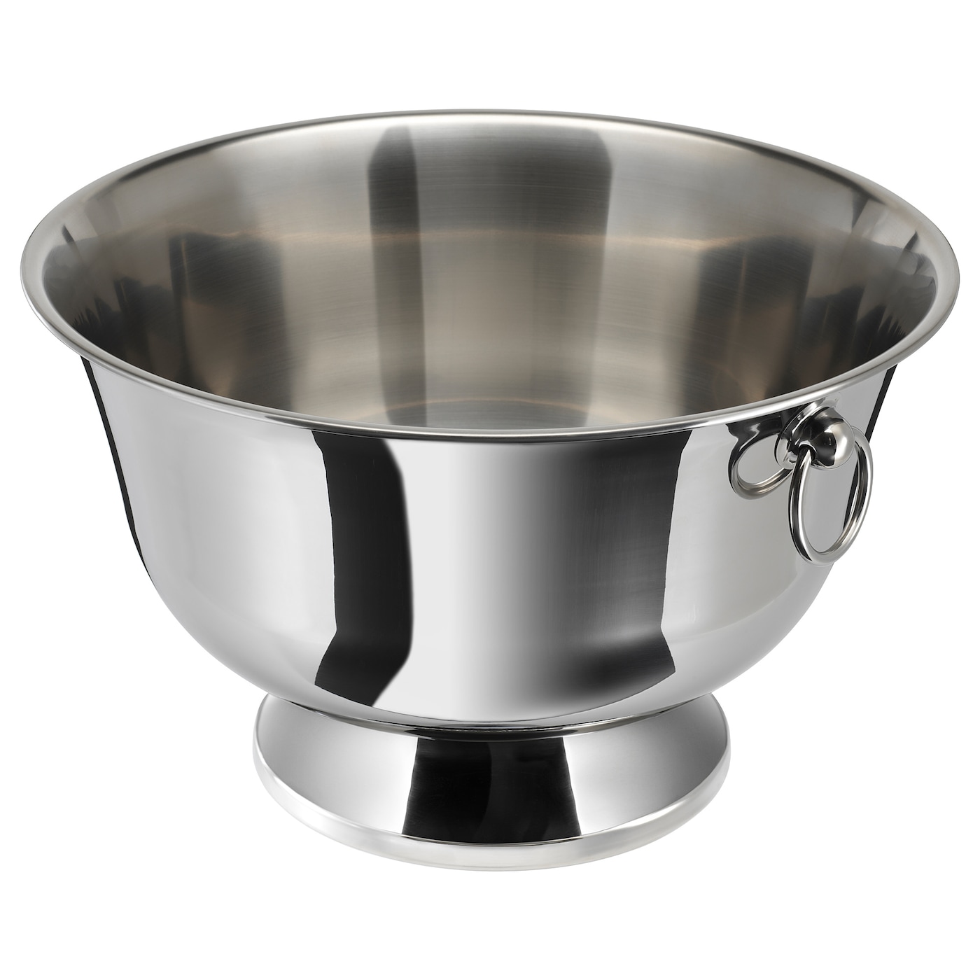 純銀杯 55g SOLDRÄNKT champagne bowl stainless steel - IKEA
