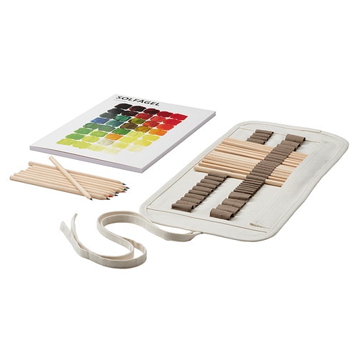 SANDIG 5-piece toy baking set - IKEA