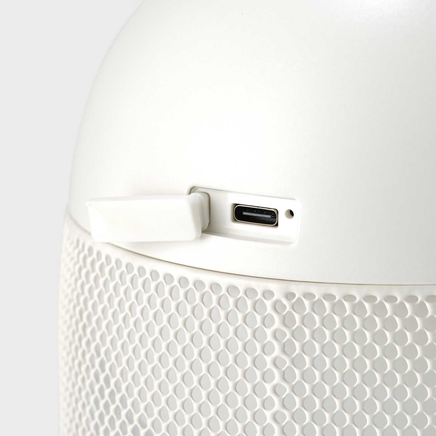SOLVINDEN LED decoration lighting battery-operated globe/mesh