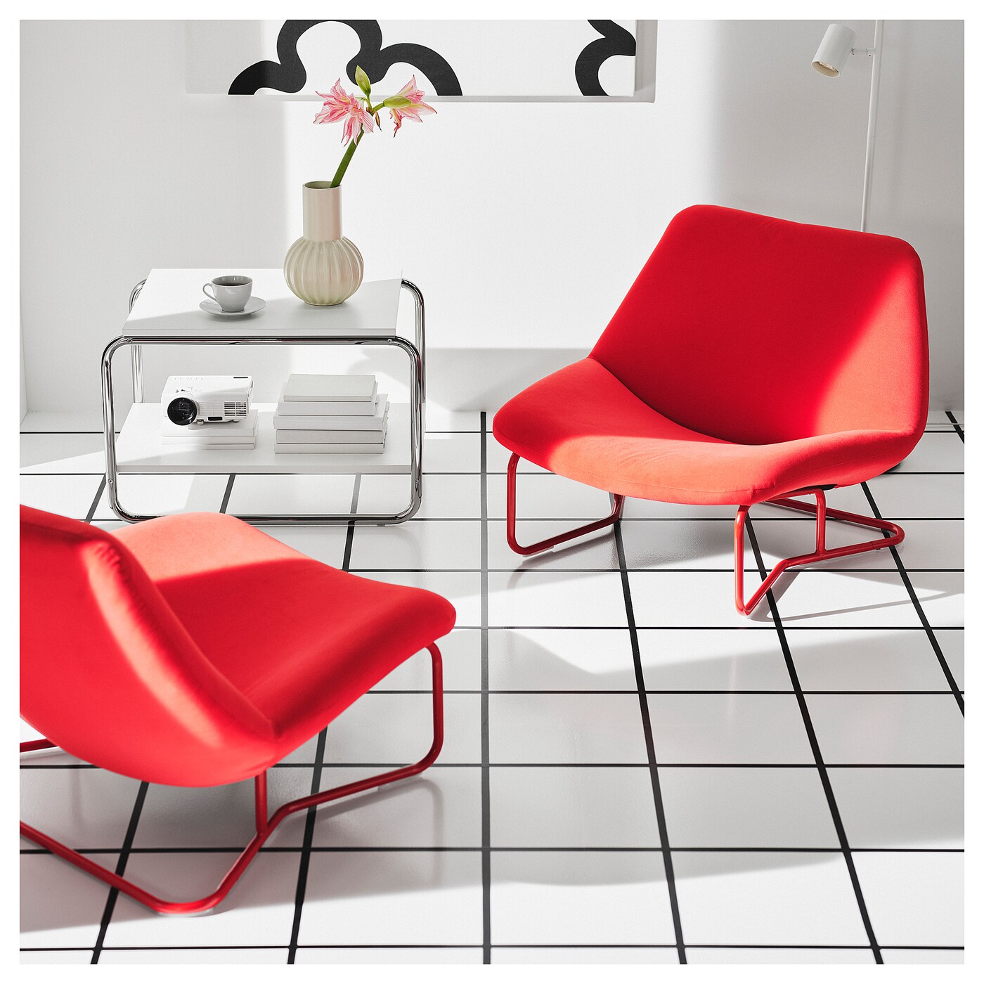 SOTENÄS armchair Hakebo red - IKEA SOTENÄS armchair Hakebo red - IKEA