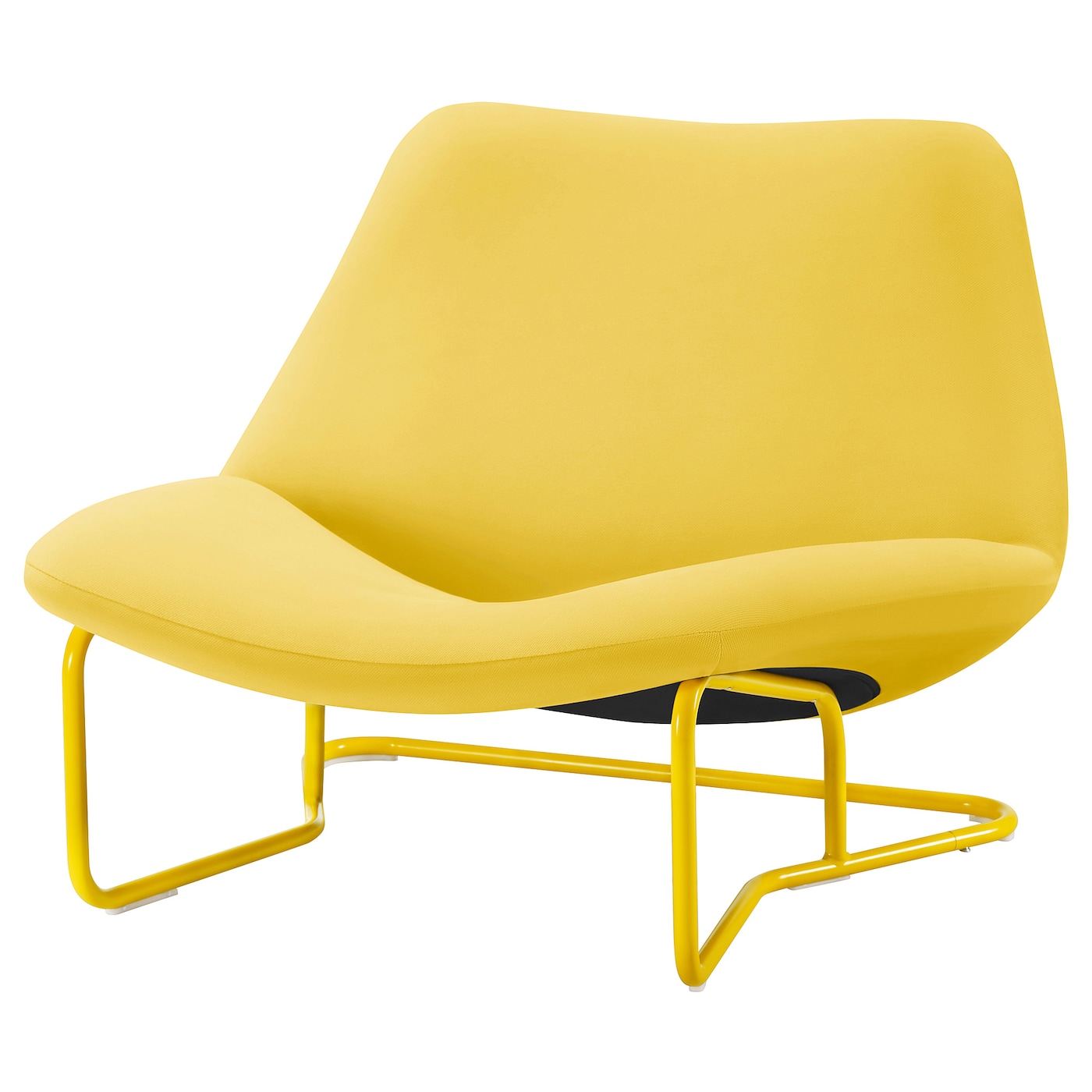 SOTENÄS armchair Hakebo yellow - IKEA