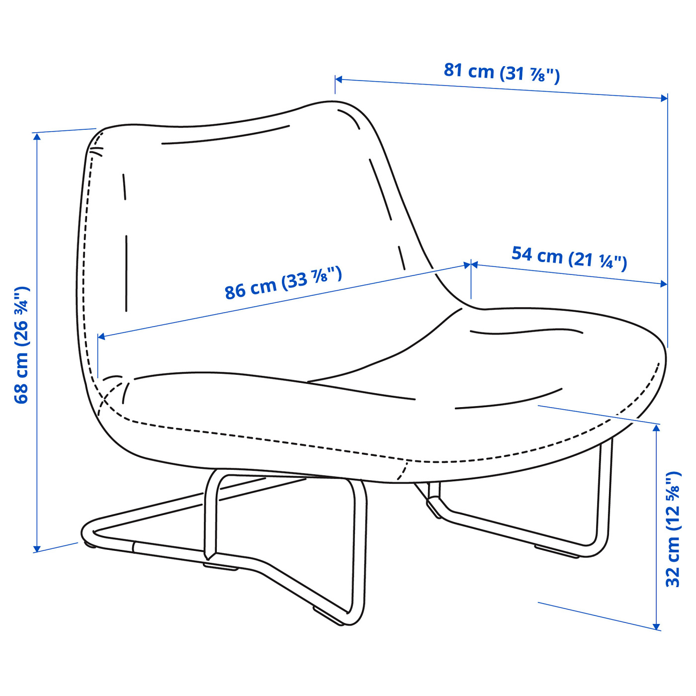 SOTENÄS ソテネス パーソナルチェアハーケボ イエロー305.708.19 楽天市場】[IKEA/イケア/通販]SOTENAS ソテネス パーソナルチェア