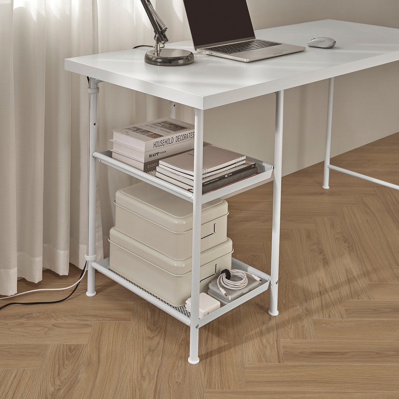 Ikea white table legs sales