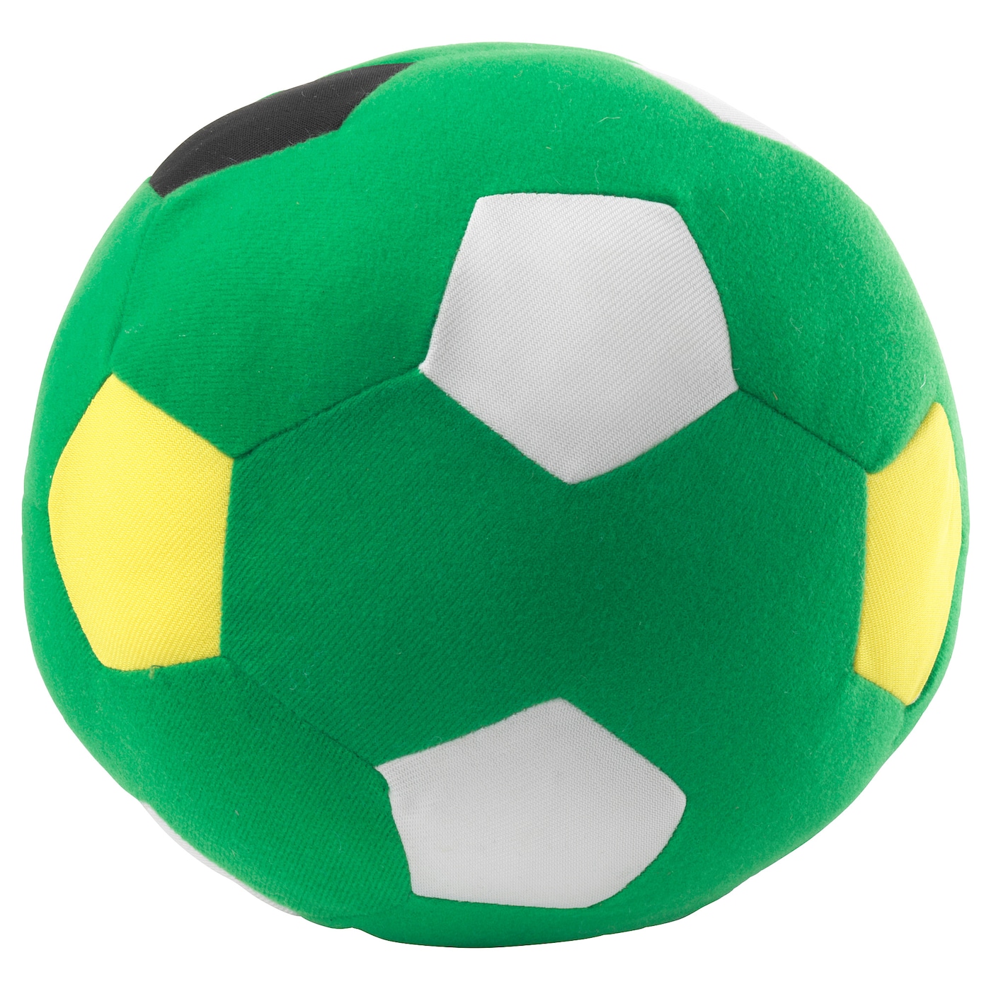 SPARKA soft toy football green IKEA